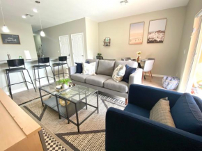 Serenity Townhome w/ Pool 9mi from Disney!